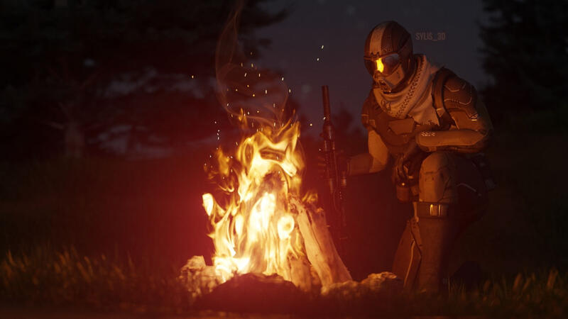 First Night Out of the Grave