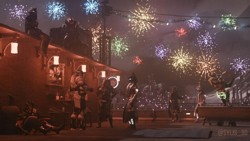 Happy New Years! (2023)